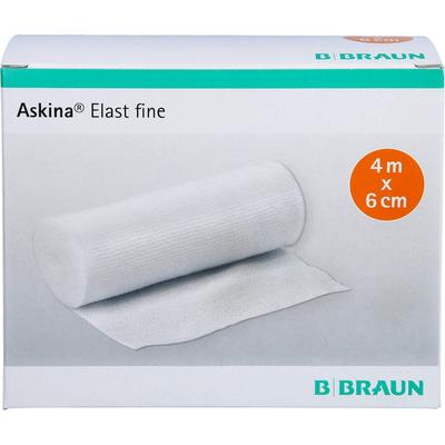 B. Braun Melsungen Elastische Fixierbinde 20 St