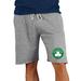 "Men's Concepts Sport Gray Boston Celtics Mainstream Terry Shorts"