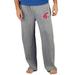 Men's Concepts Sport Gray Washington State Cougars Mainstream Terry Pants