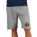 Men's Concepts Sport Gray Denver Nuggets Mainstream Terry Shorts