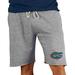 Men's Concepts Sport Gray Florida Gators Mainstream Terry Shorts