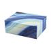 Everly Quinn Decorative Box Glass/Lacquer | 3.15 H x 8.07 W x 5.91 D in | Wayfair B066A43E5BDF447DBC9C6F75260F0E02