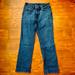 Levi's Jeans | Levi’s Bold Curve Straight Leg Denim Jeans Size 16 | Color: Blue | Size: 16