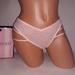 Victoria's Secret Intimates & Sleepwear | 3/$35 Victoria Secret Panty | Color: Pink | Size: M