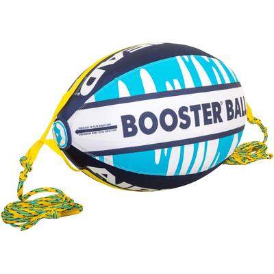 Airhead 4K Booster Ball Inflatable Tow/Rope Buoy Blue/White AHBB-2030