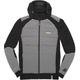 FC-Moto FCM-PSSJ Softshell Jacket, black-grey, Size M