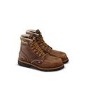 Thorogood 1957 6 in Crazyhorse Moc Toe Shoes - Mens 8 EE 804-3696 8 EE