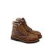 Thorogood 1957 6 in Crazyhorse Moc Toe Shoes - Mens 14 D 804-3696 14