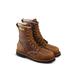 Thorogood 1957 8in Safety Crazyhorse Moc Toe Shoes - Men's 14 EE 804-3898 14 EE