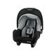 nania BEONE baby car seat group 0+ (0-13kg) - (Silver)