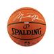 Icons.com Michael Jordan Signed Spalding NBA Basketball