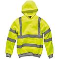 Colour: Yellow | Size: L Large | Type: HIGH VIS Visibility Security Workwear Jacket RECOV