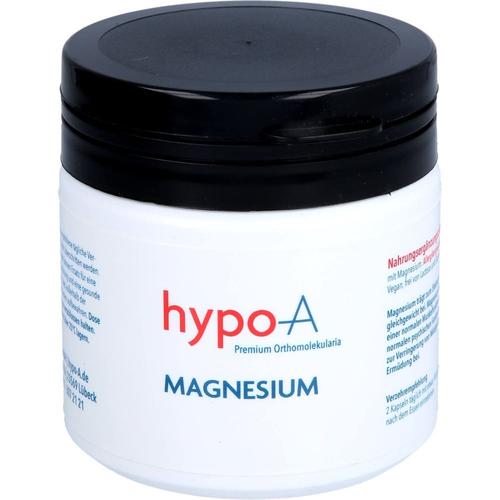 hypo-A – HYPO A Magnesium Kapseln Mineralstoffe