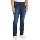 Tommy Jeans Herren Jeans Stretch, Blau (Aspen Dark Blue Stretch), 33W / 30L