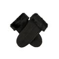 Dents Alice Women's Sheepskin Mittens BLACK S