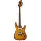 Schecter C-1 Exotic Spalted Maple SNVB