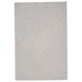 Gray 108 x 0.197 in Area Rug - Gracie Oaks Robin Flatweave Indoor/Outdoor Area Rug Polypropylene | 108 W x 0.197 D in | Wayfair