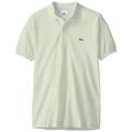 Lacoste Men's L1212 Polo Shirt, Green (Evernia), M