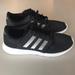 Adidas Shoes | Adidas Cloudfoam Gray/Black Women’s Shoes Size 8 | Color: Black/Gray | Size: 8