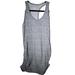 Athleta Tops | Athleta Heathered Gray Athletic Tank Top | Color: Gray | Size: S