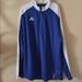 Adidas Shirts | Adidas Shirt | Color: Blue/White | Size: L