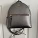 Kate Spade Bags | Like New! Kate Spade Small Backpack | Color: Gold/Gray | Size: Os