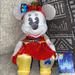Disney Other | Minnie Mouse Main Attraction Dumbo | Color: White/Brown | Size: 3+