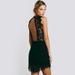 Free People Dresses | Free People Daydream Lace Bodycon Slip Dress M | Color: Black | Size: M