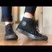 Converse Shoes | Converse All Black | Color: Black | Size: 2.5bb