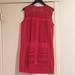 J. Crew Dresses | J Crew Casual Dress | Color: Red | Size: S