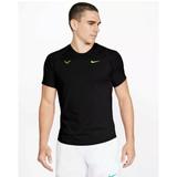 Nike Shirts | Nike Court Aeroreact Rafa Nadal Slam Tennis Shirt | Color: Black | Size: Various