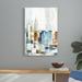 Zipcode Design™ City Colors II by Ethan Harper - Wrapped Canvas Print Canvas in White | 36 H x 24 W x 1.25 D in | Wayfair