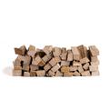 Superior Trading Co. Oak Mini Firewood w/Fire Starter Pods for BBQ Grill, Solo Stove, Pizza Oven. 10 lbs. in Brown | 3 H x 3 W x 3 D in | Wayfair