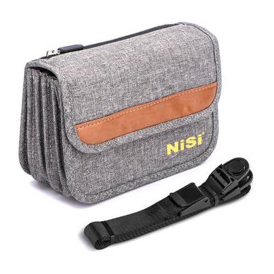 NiSi Caddy 100mm Filter Pouch for 9 Filters NIP-10...
