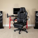 Black Reclining Gaming Chair - Flash Furniture CH-00288-BK-GG