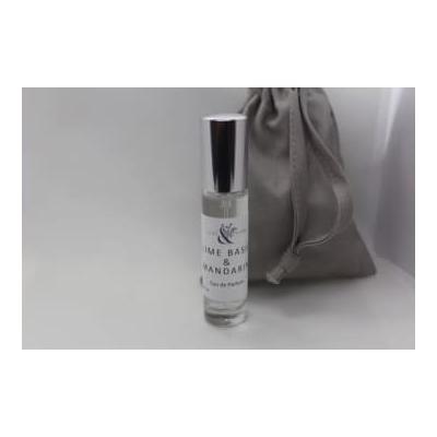 Lilac & Thyme - Lime Basil And Mandarin Fragrance Perfume