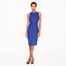 J. Crew Dresses | Jcrew Gwen Dress - Cobalt Blue | Color: Blue | Size: 4