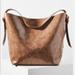 Anthropologie Bags | Anthropologie Rowan Slouchy Tote Bag | Color: Brown | Size: Os