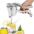 TOPINCN Juicer Juice Squeezer Pressure Pomegranate Lemon Sugar Juice Manual Lemon Squeezer