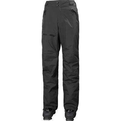 HELLYHANSEN Herren Hose SOGN CARGO, Größe L in Schwarz