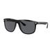 Ray-Ban RB4147 Sunglasses 601/87-56 - Dark Grey Lenses