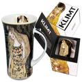 Promaster Gifts Gustav Klimt Adam & Eva Fancy Bone China Coffee Mug Bone China/Ceramic in Brown | 6 H x 4 W in | Wayfair CR-532-8120