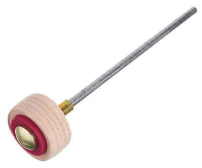 Dragonfly Percussion Hard Leather Kick Drum Beater