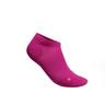 Bauerfeind Sports Damen Run Ultralight Low Cut Socks pink