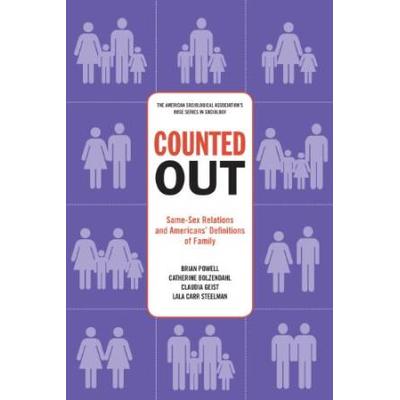Counted Out: Same-Sex Relations And Americans' Definitions Of Family