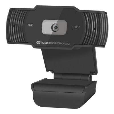 Conceptronic PC-Webcam »AMDIS04B«, 7.5x3.3x11 cm