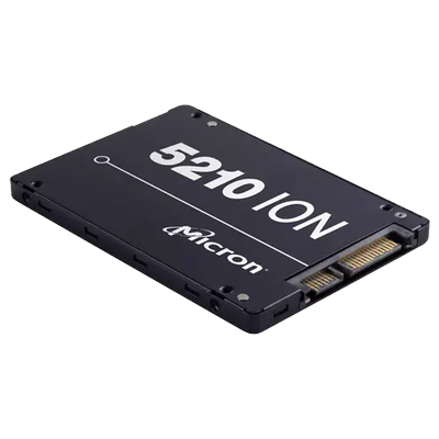 Lenovo ThinkSystem 2.5" 5210 3.84TB Entry SATA 6Gb Hot Swap SSD