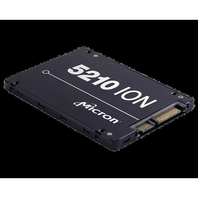 Lenovo ThinkSystem 2.5" 5210 1.92TB Entry SATA 6Gb Hot Swap SSD