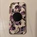 Kate Spade Accessories | Kate Spade Iphone X/Xs Case | Color: Purple/White | Size: Os