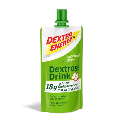 Dextro Energy Apfel Dextrose Drink Sechserpack 6x50 ml Täfelchen Image